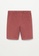 MANGO KIDS red Organic Cotton Jogging Bermuda Shorts 7B0DCKAC598181GS_2
