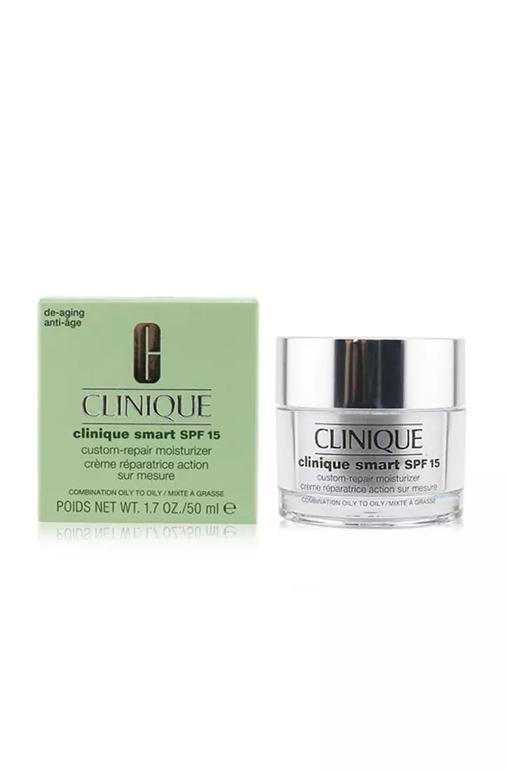 Clinique smart shop spf 15