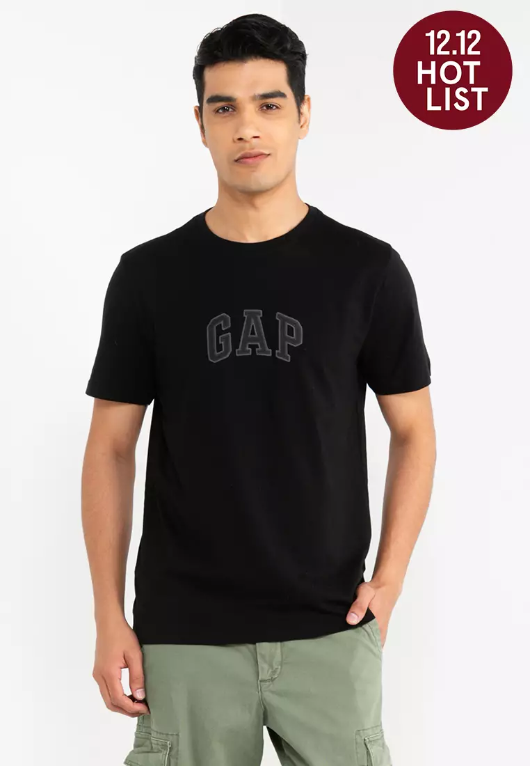 Initial New Arch Tee