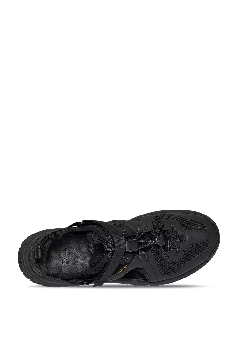 Buy Teva Men's Hurricane XLT3 Closed-Toe Sandal - Black (1173721