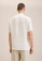 MANGO Man beige Short Sleeve Linen-Blend Shirt E8E91AA6E60584GS_2