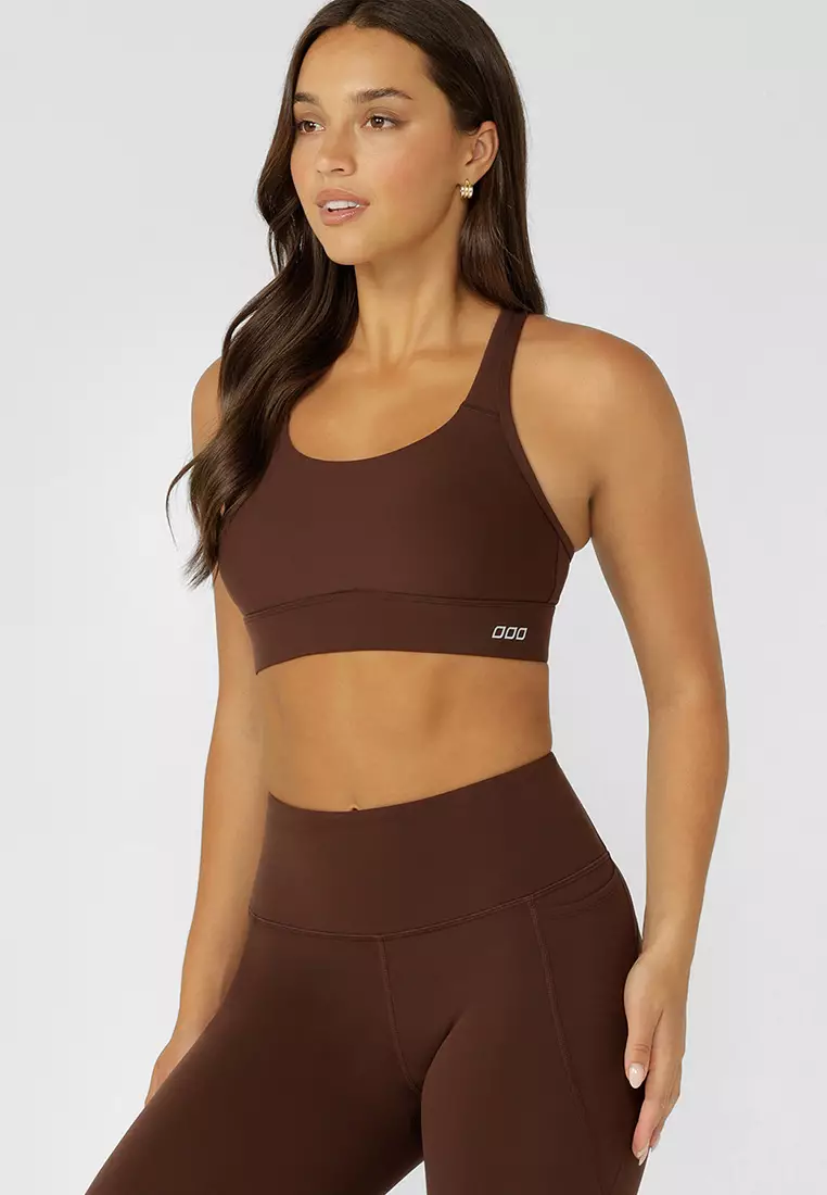 Amy Maximum Support Sports Bra