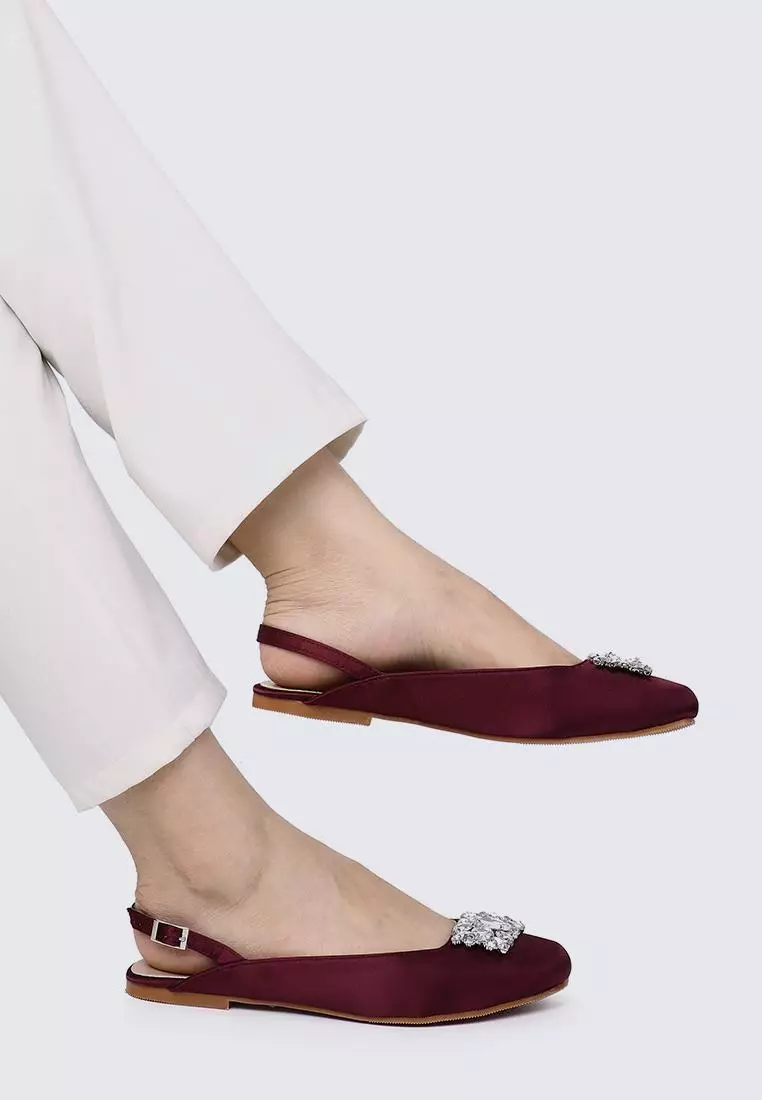 Gemie Comfy Ballerina