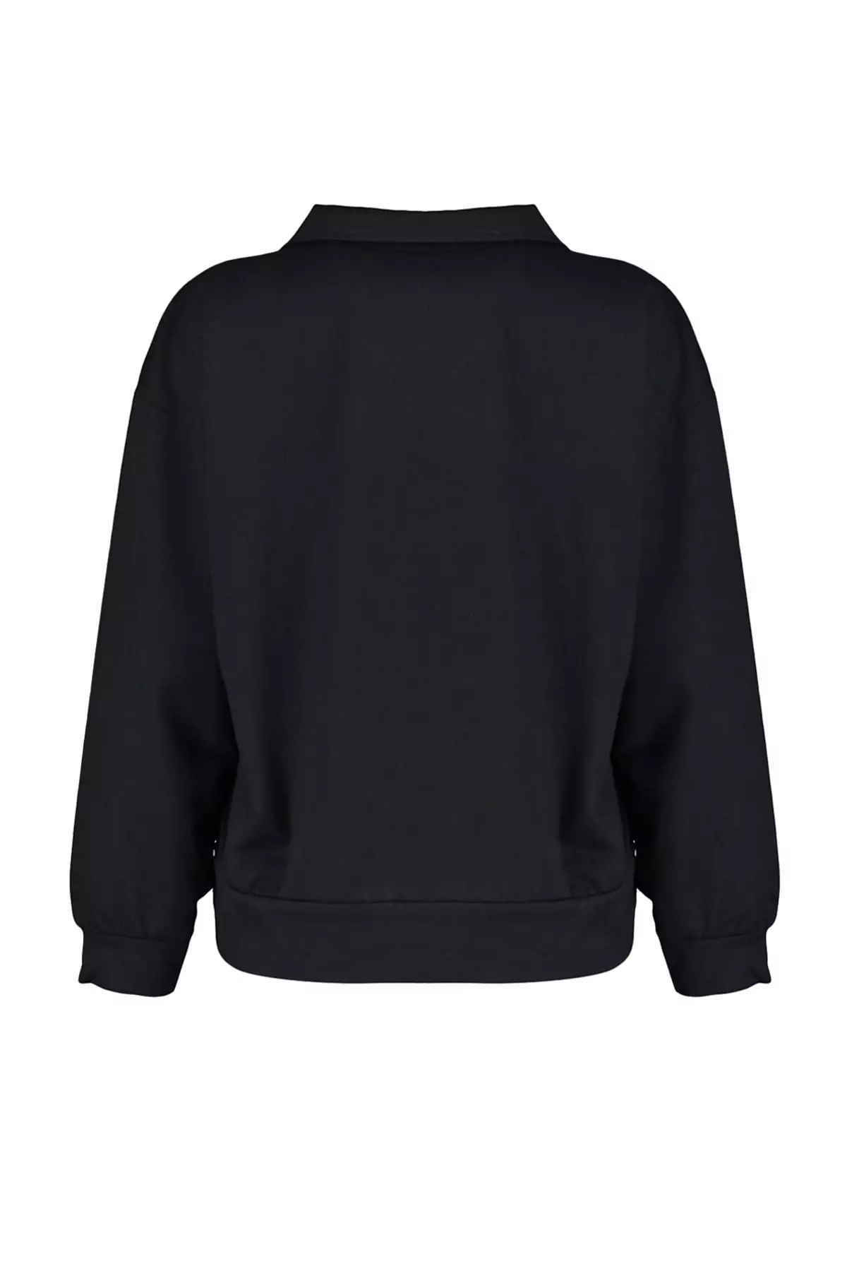 Polo Sweatshirt