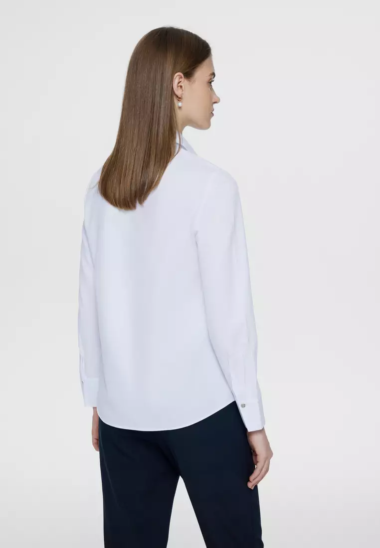 Non-Iron 速乾排汗免熨恤衫