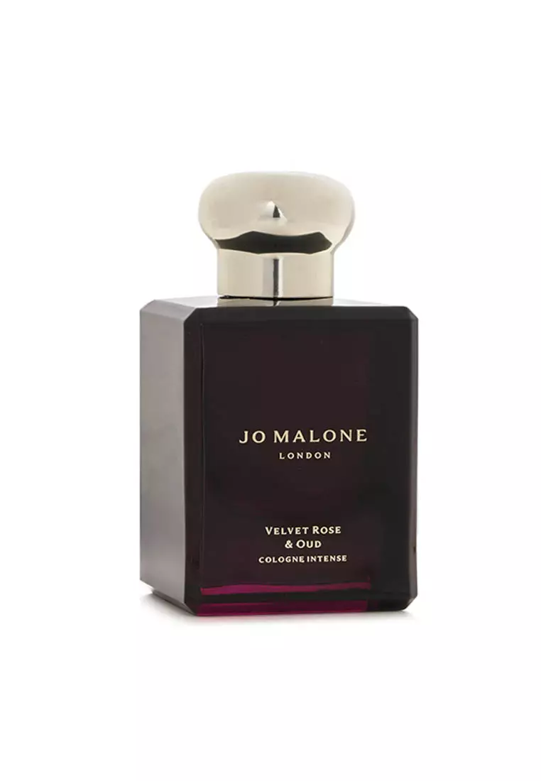 Jo Malone Velvet Rose 香水 ヴェルベット ローズ ＆ ウード コロン インテンス | ジョー