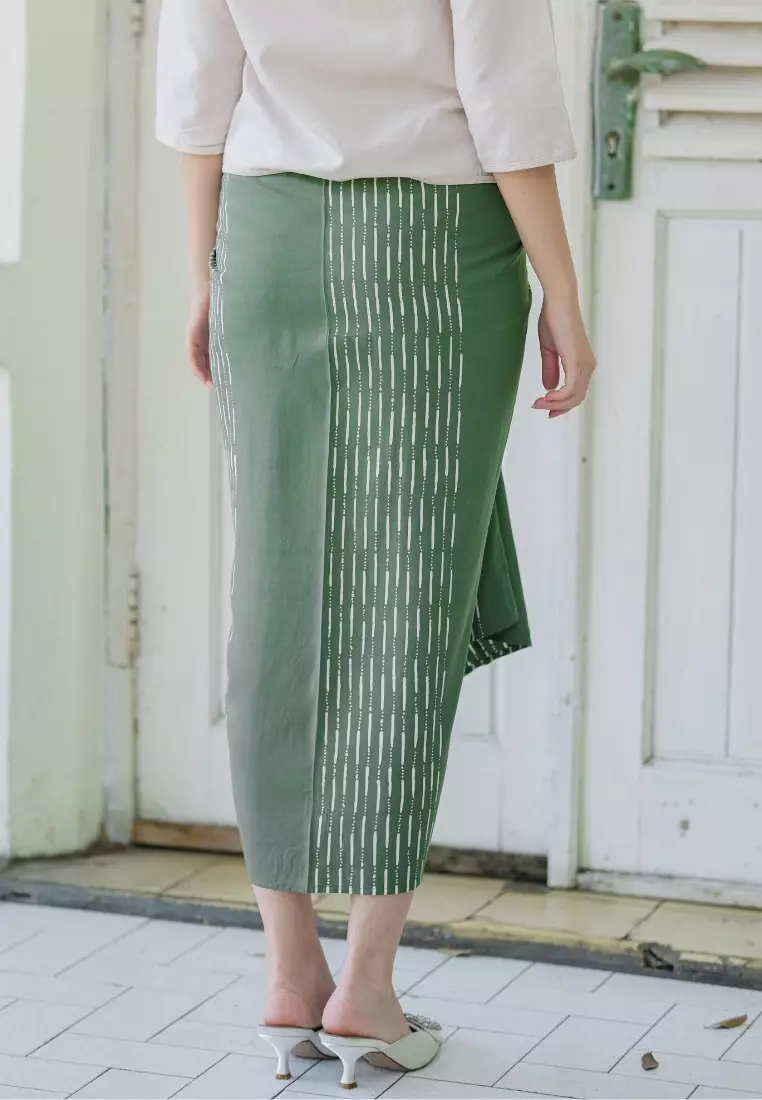 Ananta Warp Skirt
