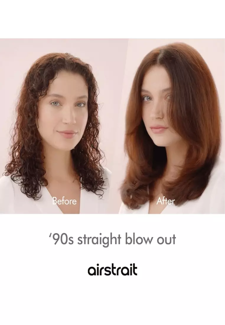 Hair Straightener Wet To Dry