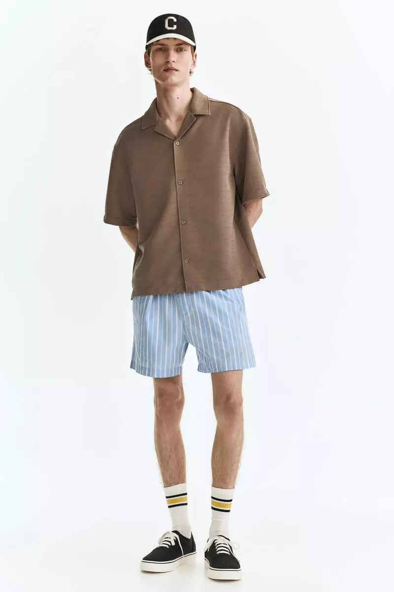 Loose Fit Resort shirt