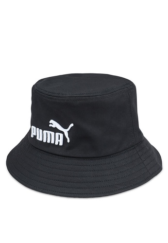 PUMA black Core Bucket Hat C8051AC63F1D40GS_1