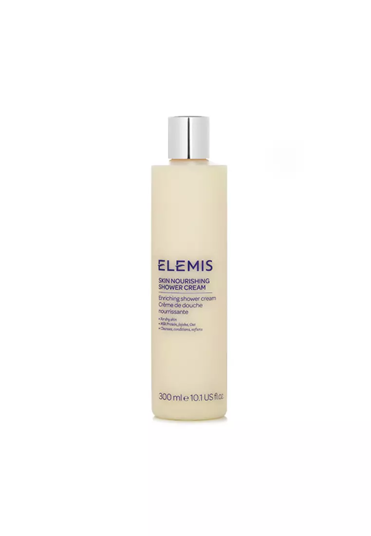 ELEMIS - Skin Nourishing Shower Cream 300ml/10.1oz.