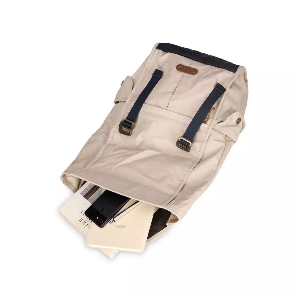 Eiger X-Cruisage Canvas 20L 1A Laptop Backpack