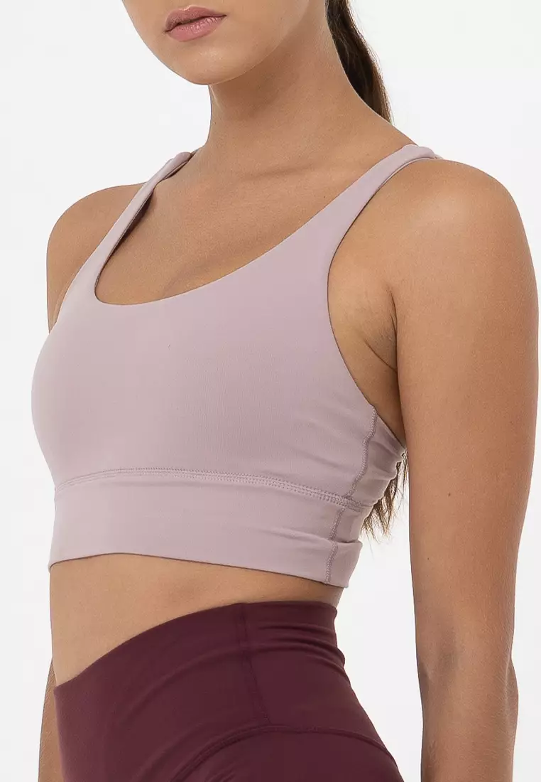 Buy miniletics Embrace Lock Up Sports Bra for Womens