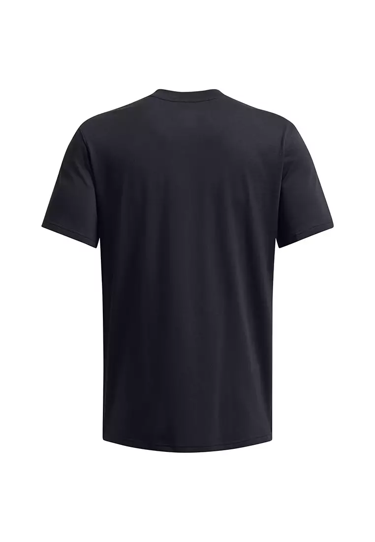 Curry Logo Heavyweight T-Shirt