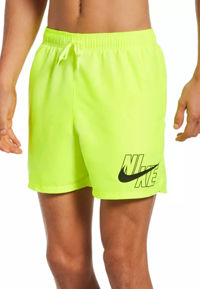 nike logo short