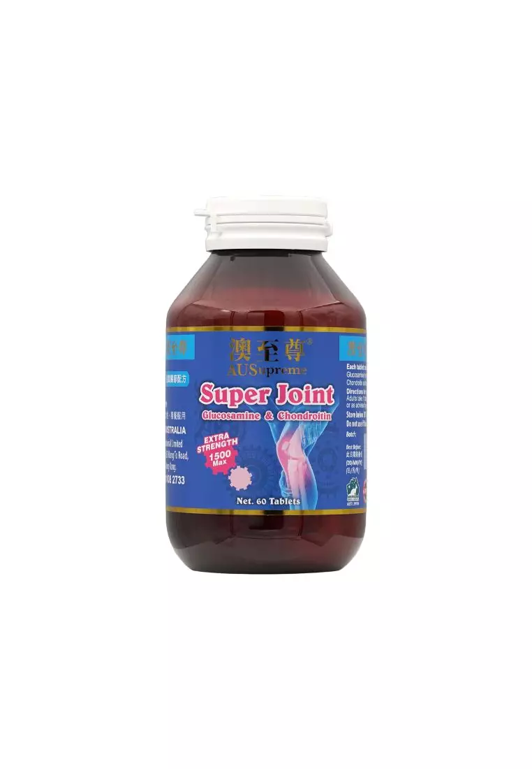 AUSUPREME 澳至尊 關節至尊 (60粒)60capsule(s)