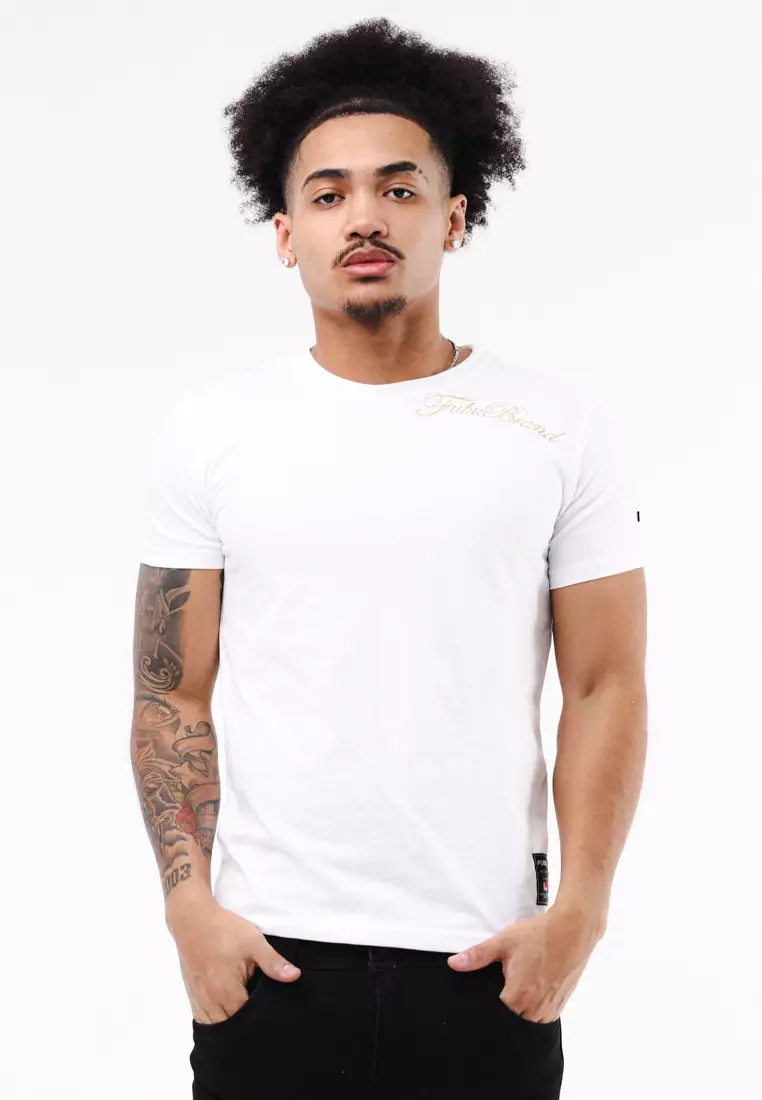 Round Neck Muscle Fit