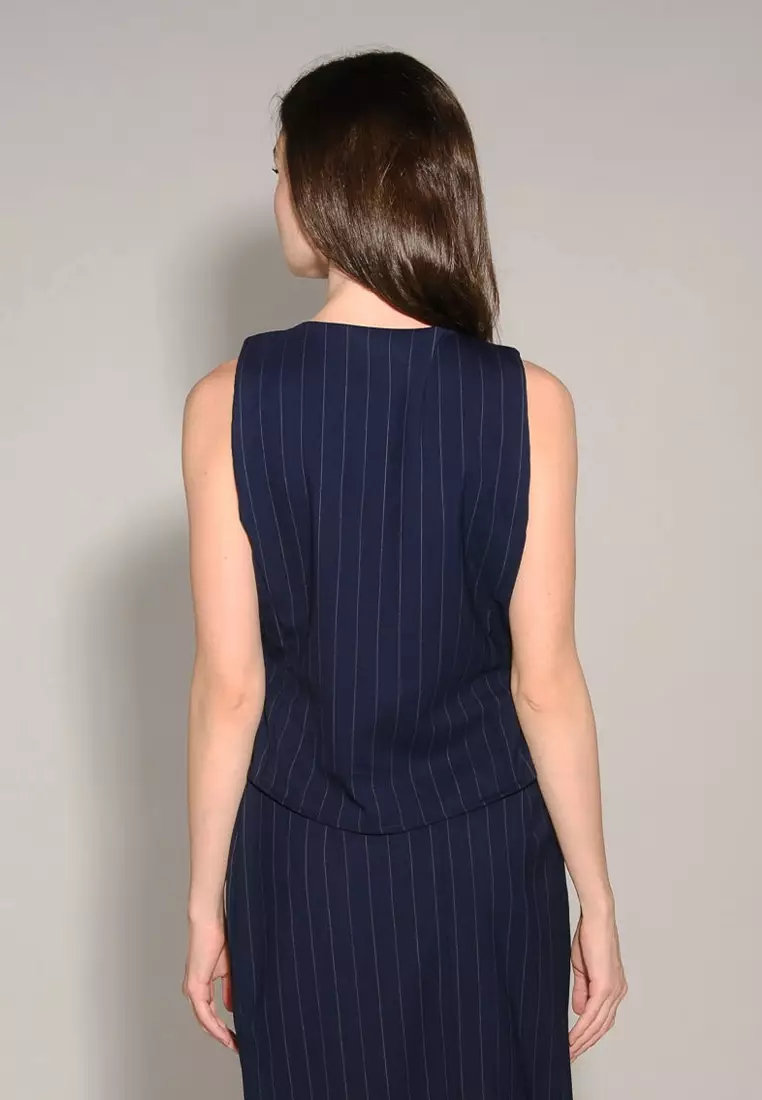 Encircle Sleeveless Vest Top