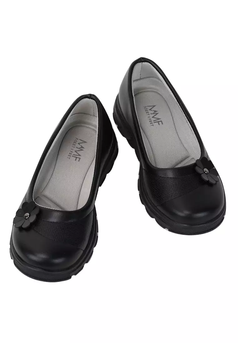 Fia School Shoes for Girls