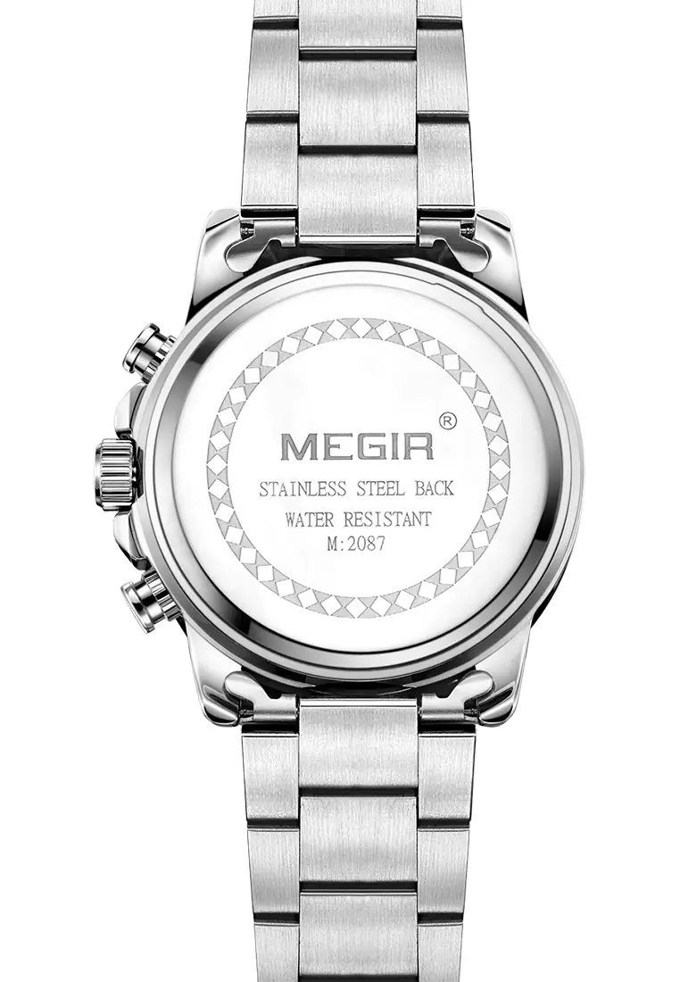 Megir watch 2025 made in