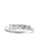 TOMEI TOMEI Ring of Splendorous Rays of Quadrated Elegance, Diamond White Gold 750 (DO0138606) 28AE1ACDDA4304GS_2