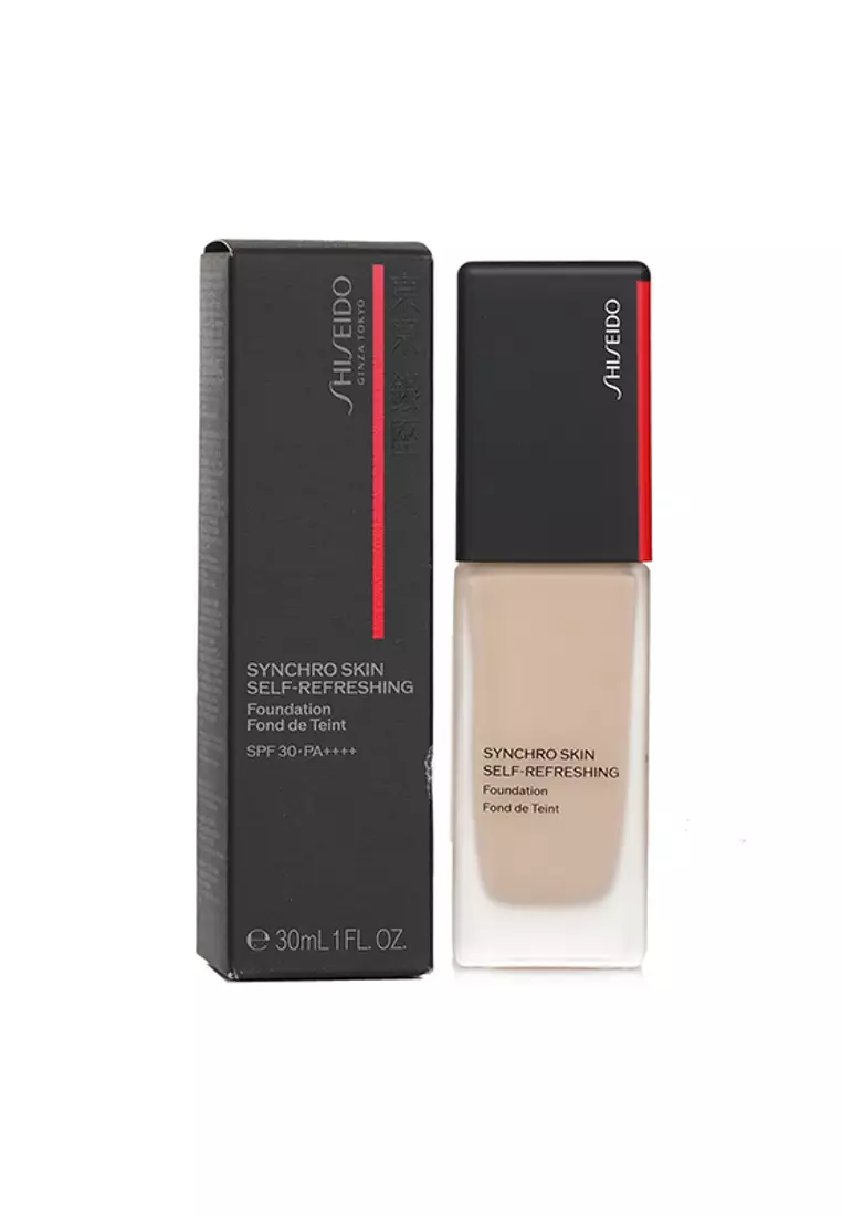 Buy Shiseido SHISEIDO - Synchro Skin Self Refreshing