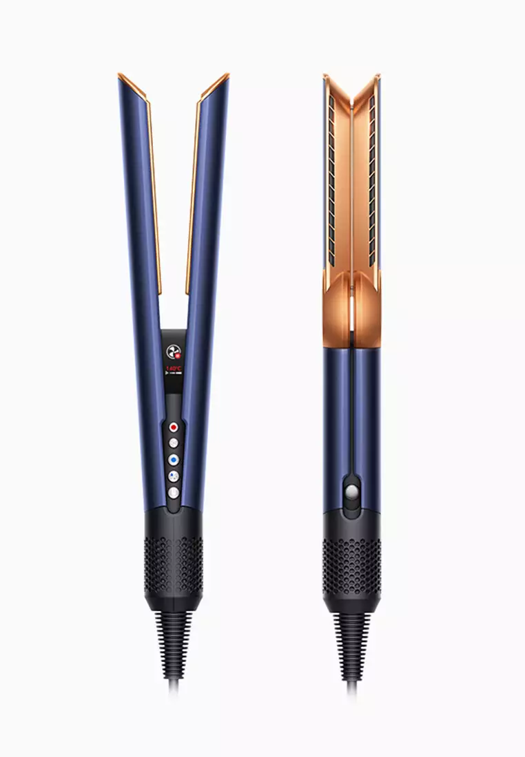 Airstrait ™ straightener Wet to dry straightening, with air | No Heat Damage