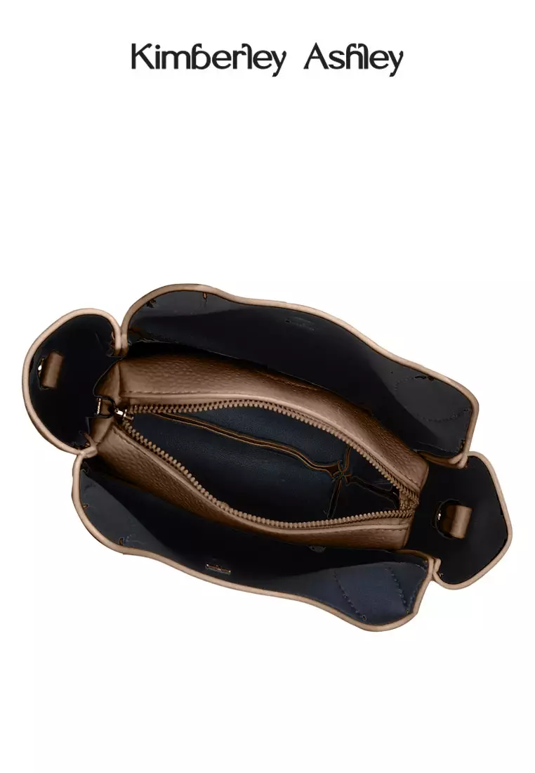 Kimberley Ashley Tas Wanita Selempang 0621502401KHA