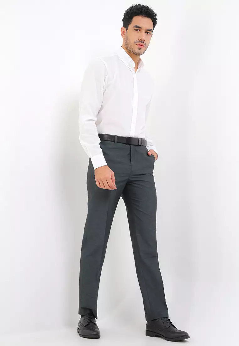 Cf Celana Formal Regular Fit