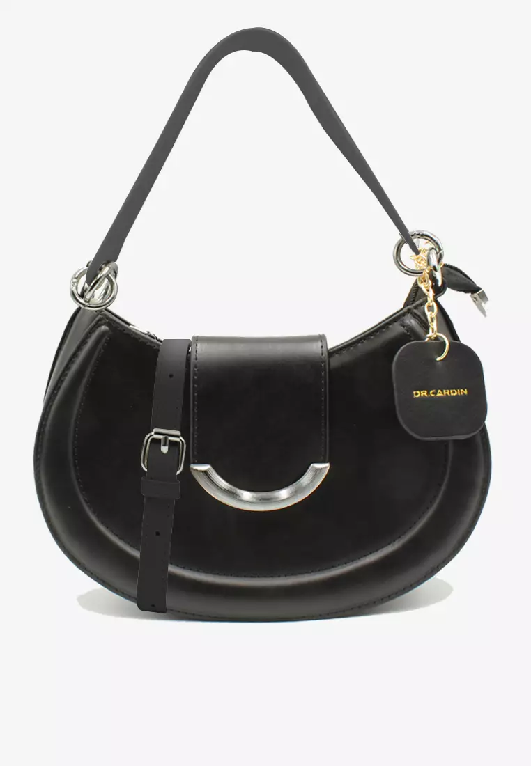 Buy Dr. Cardin Dr Cardin Clover Ladies Crossbody Sling Bag BG-318