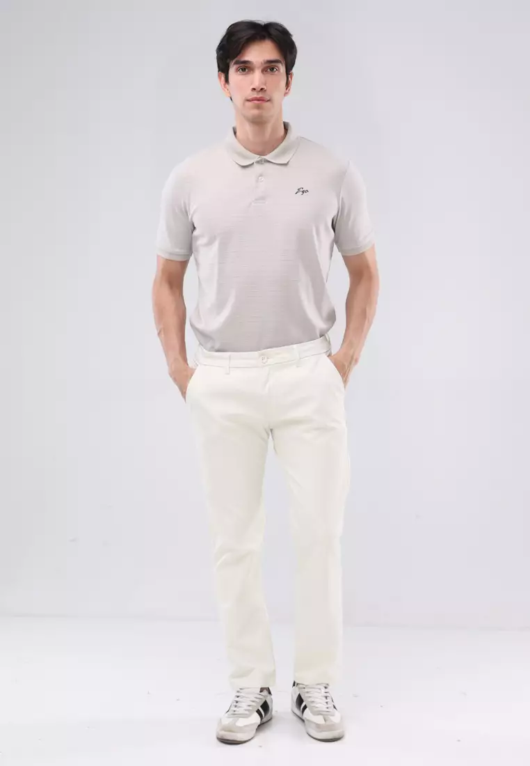 Formal Pants Slim Tapered