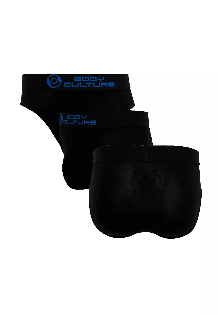 BC1018-3 Mini Briefs 3 Pieces Pack