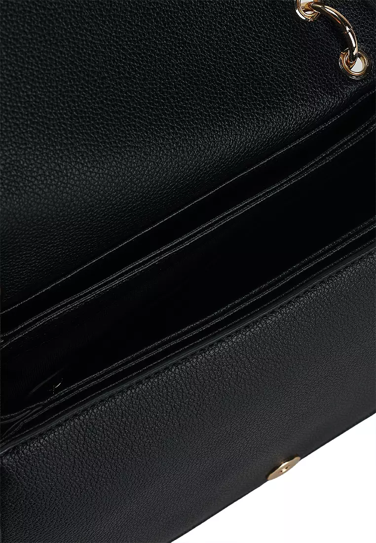 Maxi Logo 肩背包 (nt)