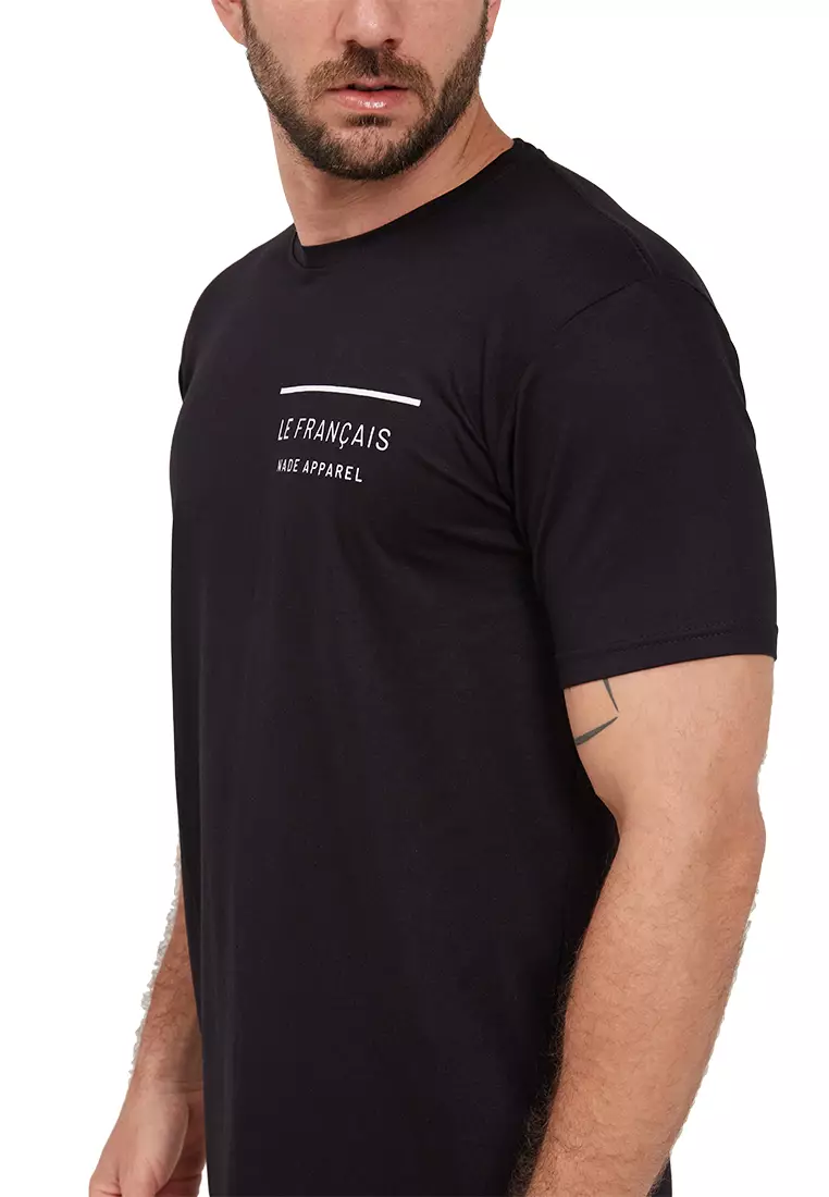 Nade NT093Y s-s Men Nd Le Farncais blk