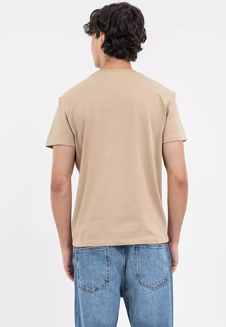 Men's Darrel Tee Khaki