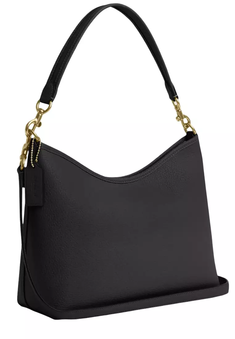 Laurel Shoulder Bag - Black CR148