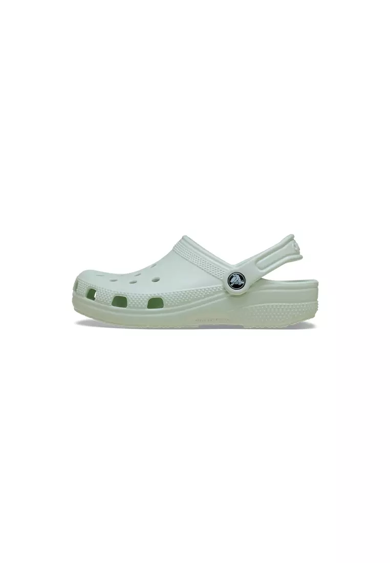 Kids' Classic Clog in Mint Tint