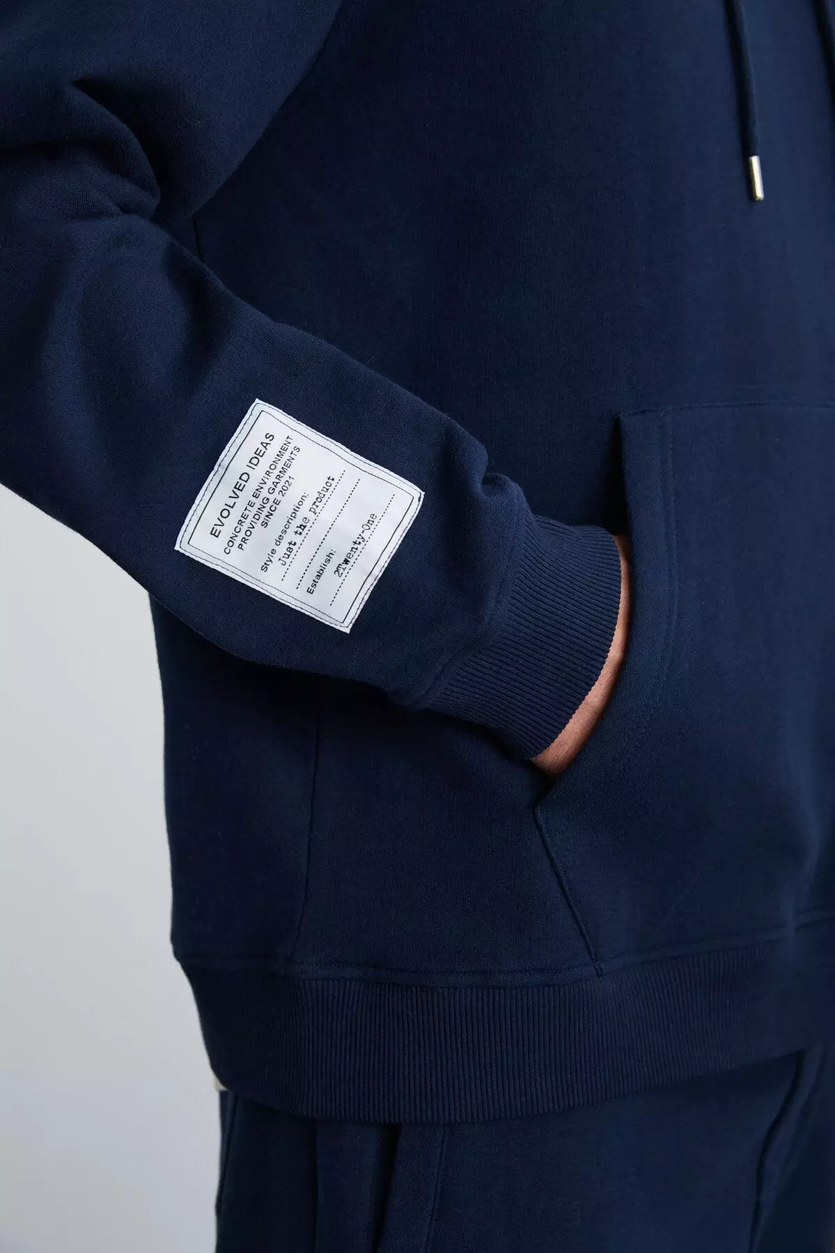 Ashbourne Hoodie & Sweatpants Set