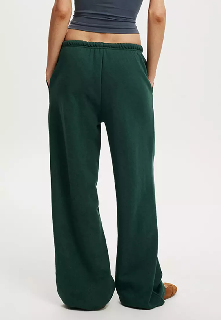 Wide Leg Sweatpants