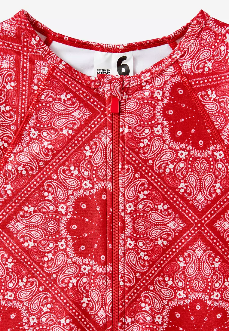 Lydia Low Bow One Piece