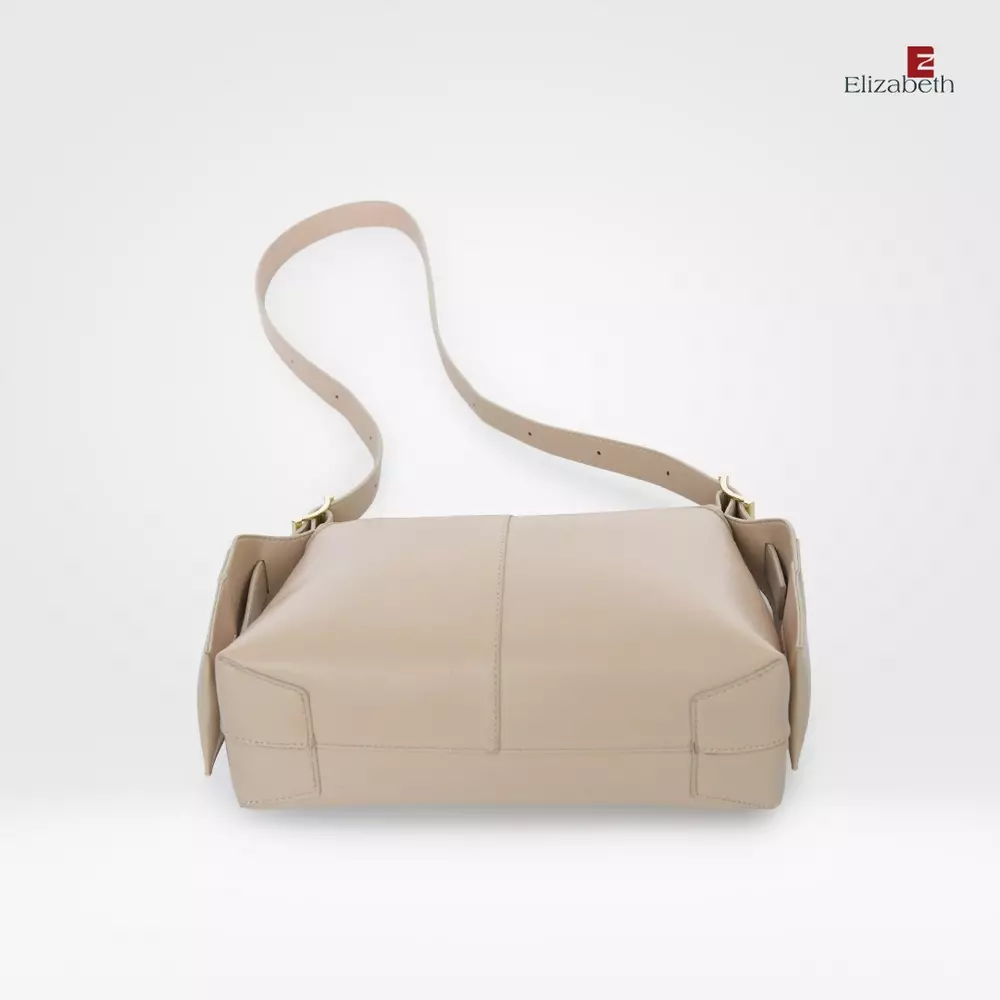 Tas Elizabeth Sling Bag 0055-6558 Light Cream