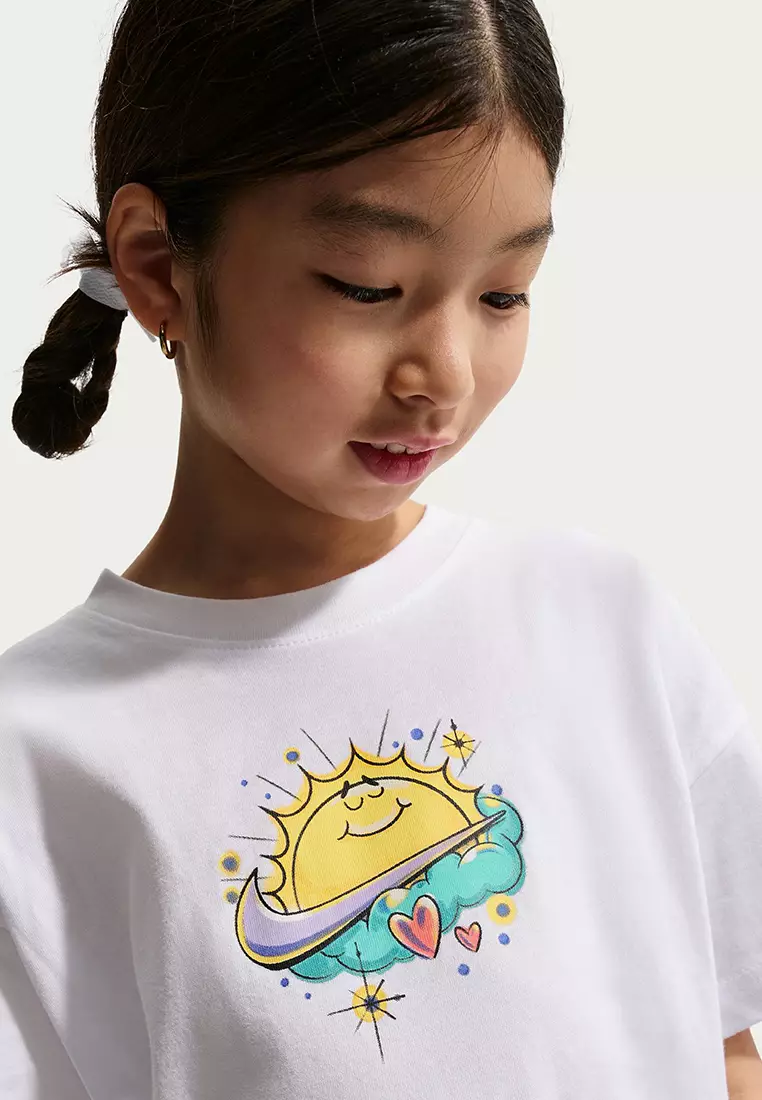 Sportswear Unisex Older Kids' T-Shirt