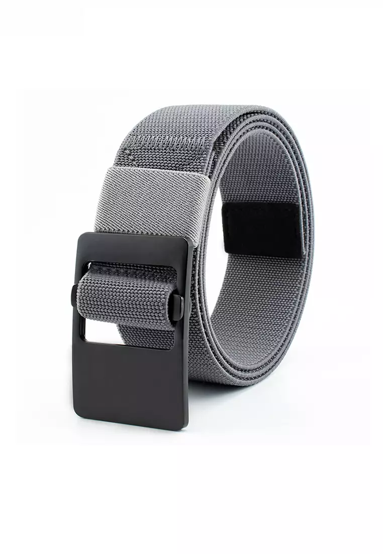 Elastic mens belts uk sale