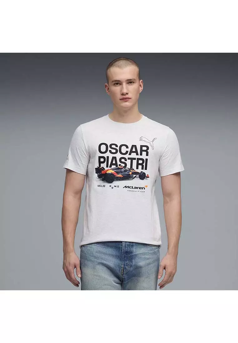 Mclaren Driver Tee Piastri