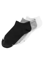 Medium Grey Heather/White/Black
