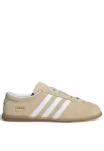 Sand Strata/Footwear White/Gum