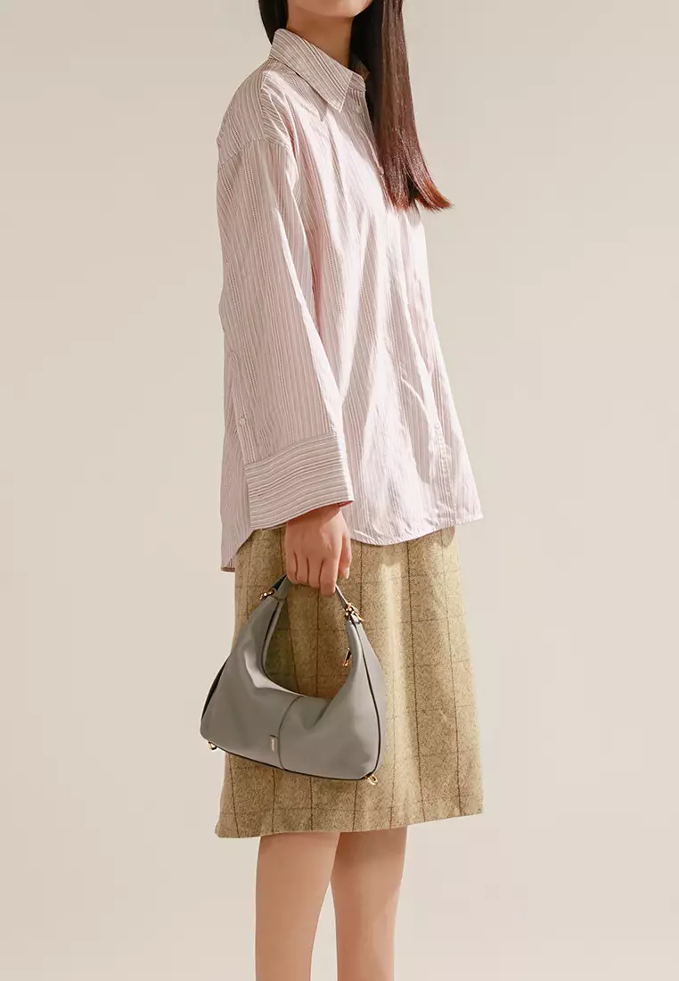 Empiricism 7-Way System Shoulder / Crossbody Bag Small - Matcha Green