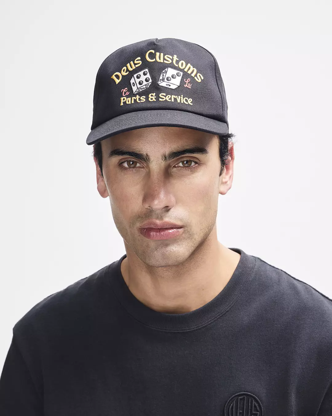 Knucklebones Cap