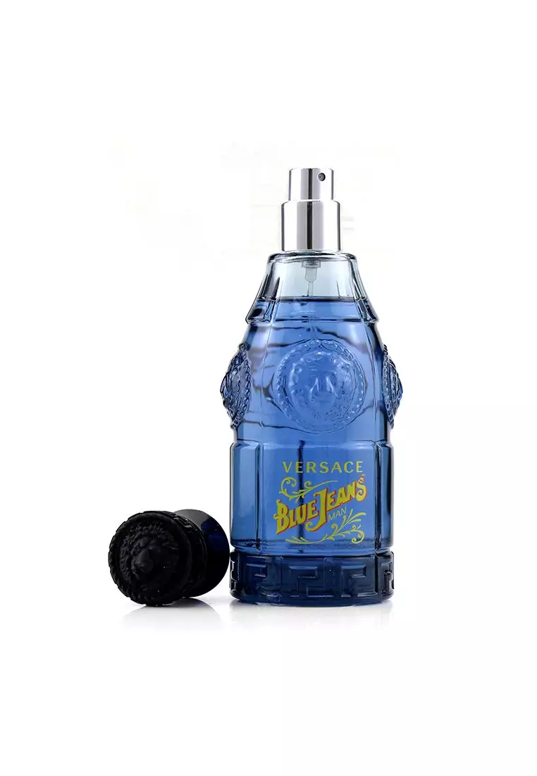 Versace - Versus Blue Jeans Edt Spray 75ml/2.5oz