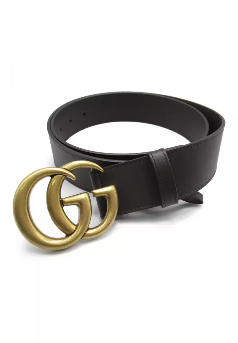 Pre loved gucci belt online